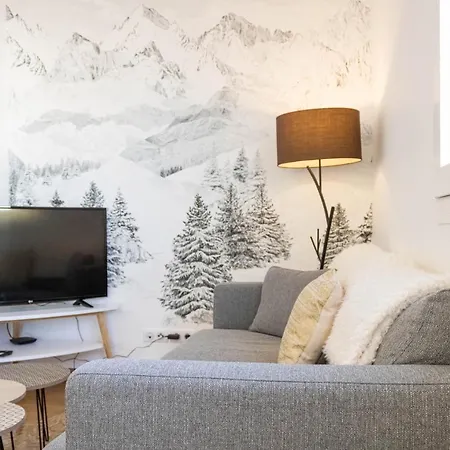 Appartement Le Sapinou, Vue Lac, Vieille Ville, Garage Annecy
