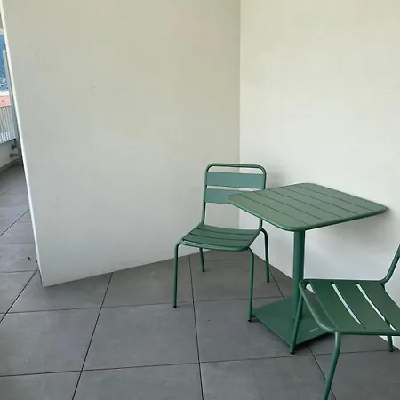 Le Sapinou, Vue Lac, Vieille Ville, Garage Annecy