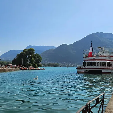 Le Sapinou, Proche & Vieille Ville, Garage * Annecy