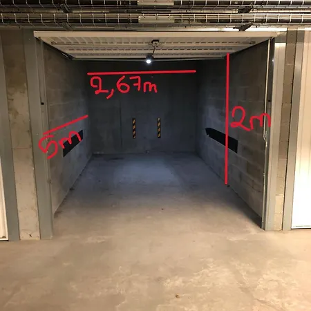 Apartament Le Sapinou, Proche & Vieille Ville, Garage Annecy