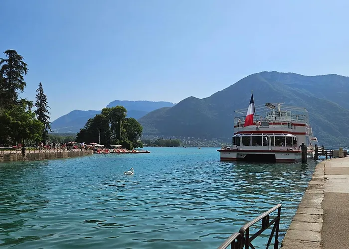 Le Sapinou, Proche & Vieille Ville, Garage * Annecy