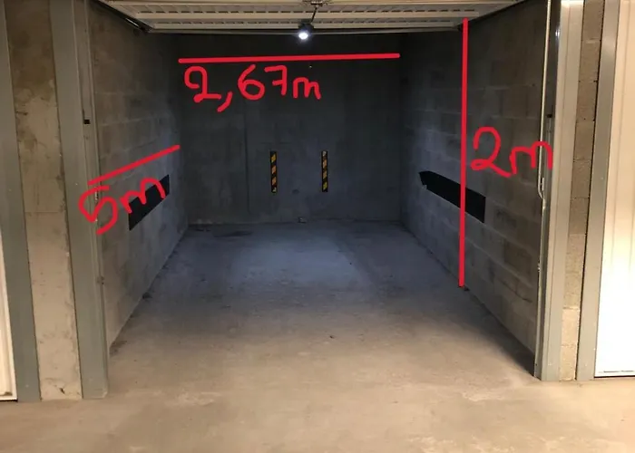 Apartament Le Sapinou, Proche & Vieille Ville, Garage Annecy